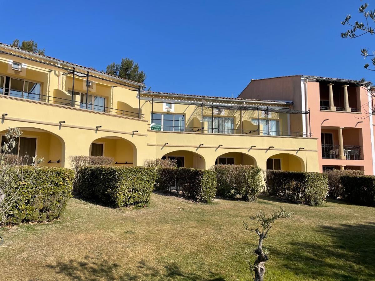 Appartement Golf De Pont Royal Mallemort Exterior foto